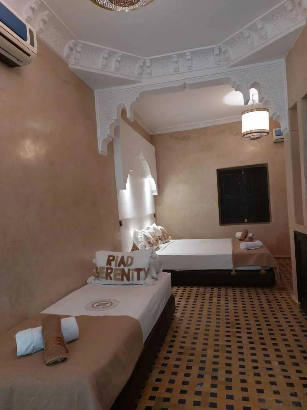 Room, Riad Dar Serenity, Marrakech