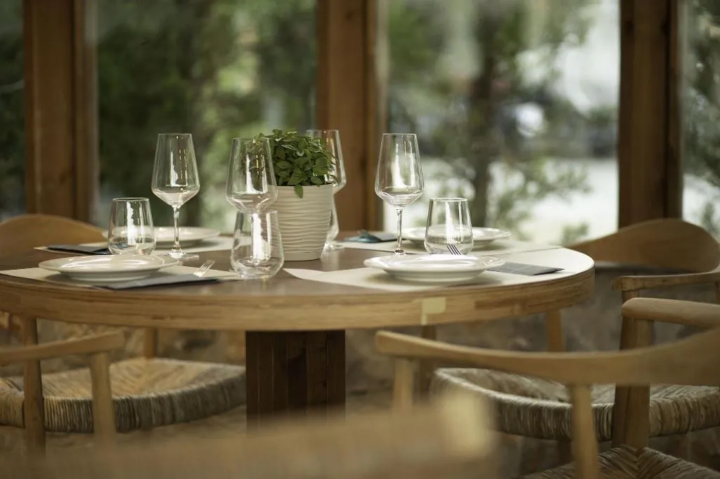 Restaurant, Skiathos Avaton Hotel, Skiathos