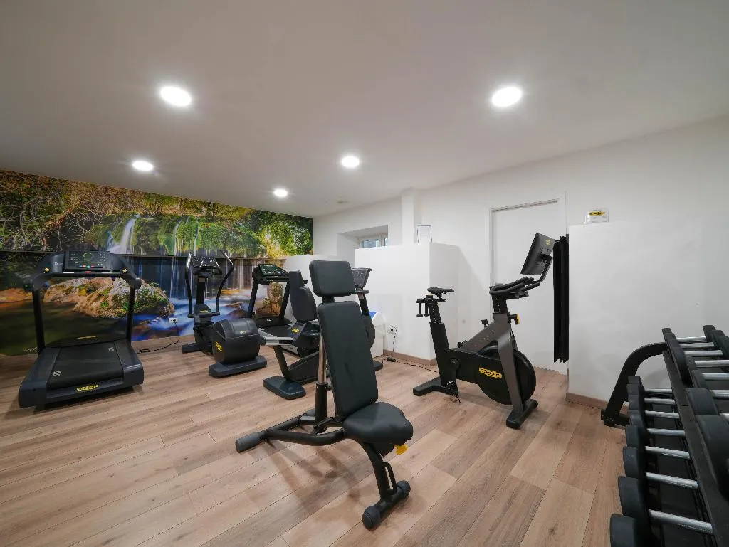 Sports and Entertainment, Hotel Saline Palinuro, Naples
