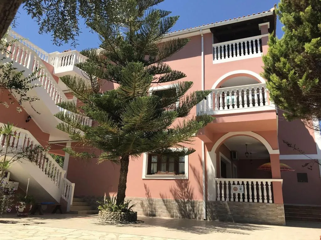 General view, Arazzo Holiday Apartments, Zante