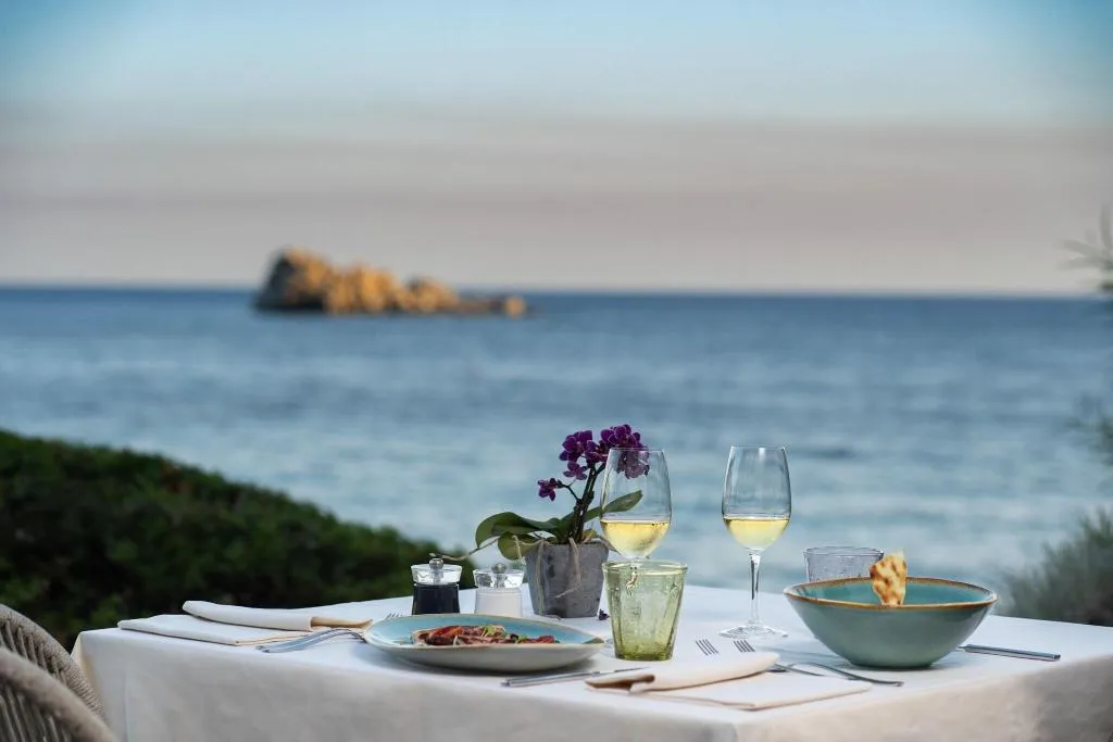 Restaurant, Falkensteiner Resort Capo Boi, Cagliari