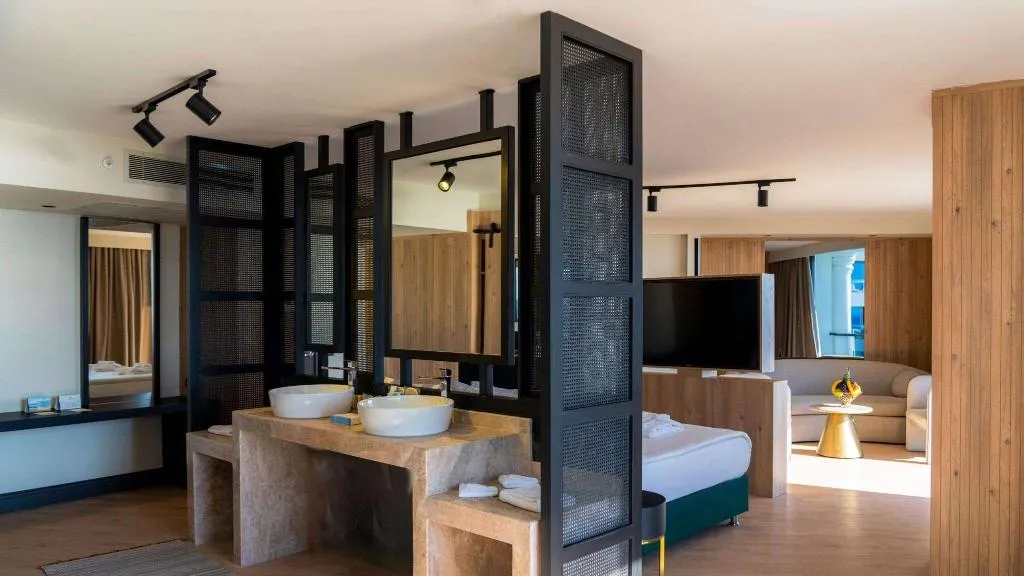 Room DELUXE Room, Alarcha Hotels & Resorts, Antalya