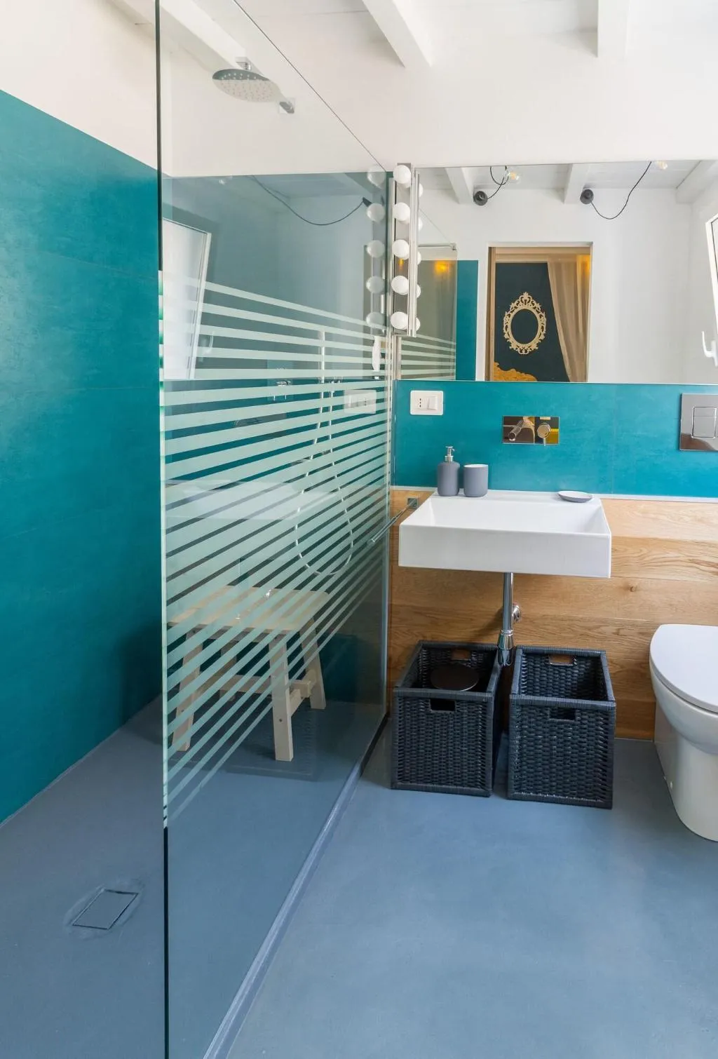 Room, Curù B&B, Palermo
