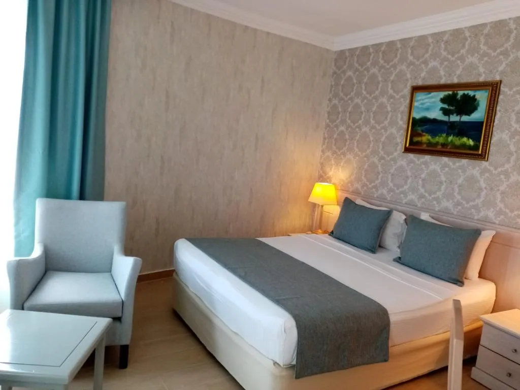 General view, X Life Hotel +15, Dalaman
