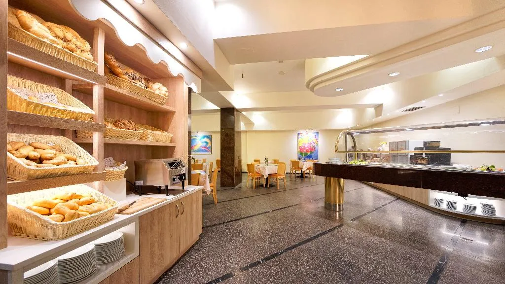 Restaurant, Bull Astoria, Gran Canaria