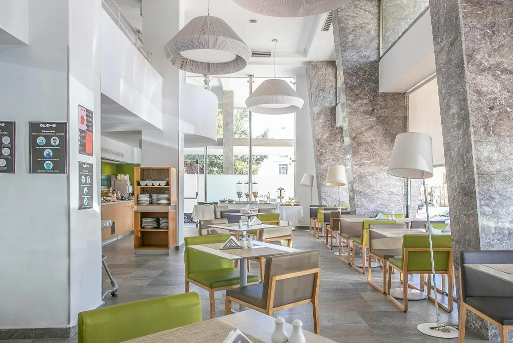 Lobby, Onomo Hotel Rabat Medina, Rabat