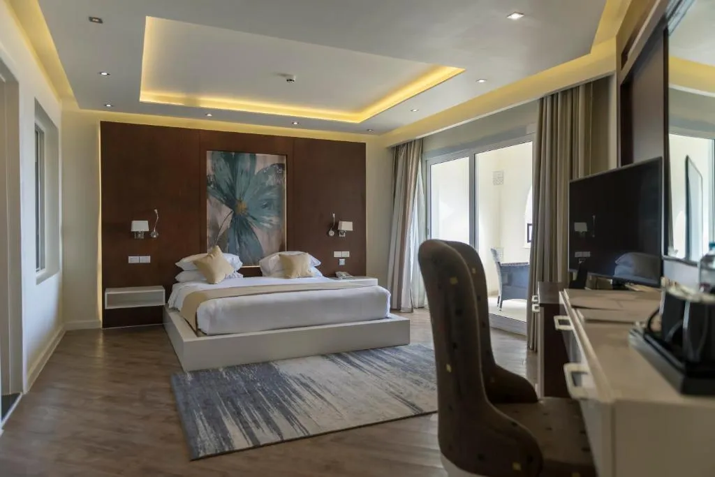 FAMILY ROOM STANDARD Room, SUNRISE Montemare Resort -Grand Select, Red Sea Riviera