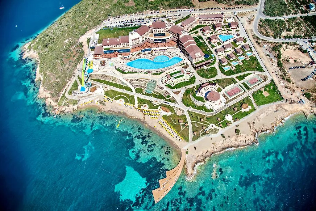 General view, Royal Teos Thermal Resort Clinic & SPA, Izmir