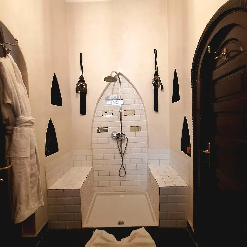 DOUBLE SUPERIOR Room, Riad El Grably, Marrakech