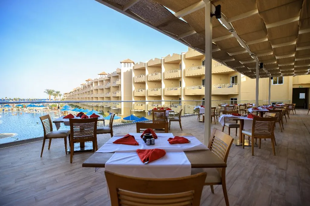 General view, Amwaj Beach Club Resort, Red Sea Riviera