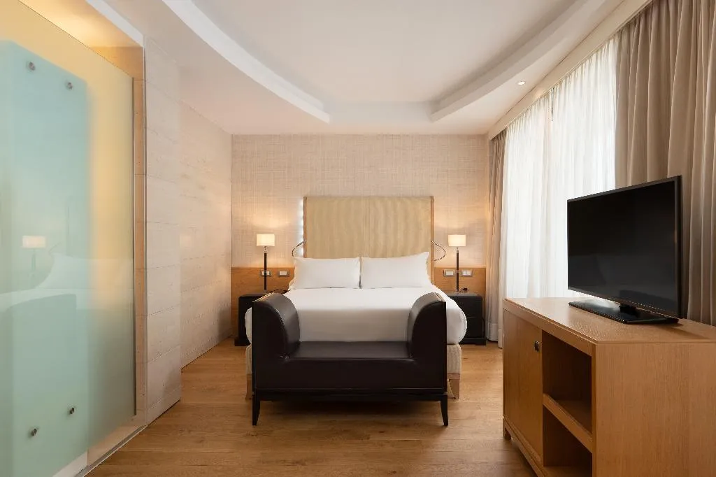 DOUBLE WITH BALCONY Room, Precise House Mantegna Roma, Rome