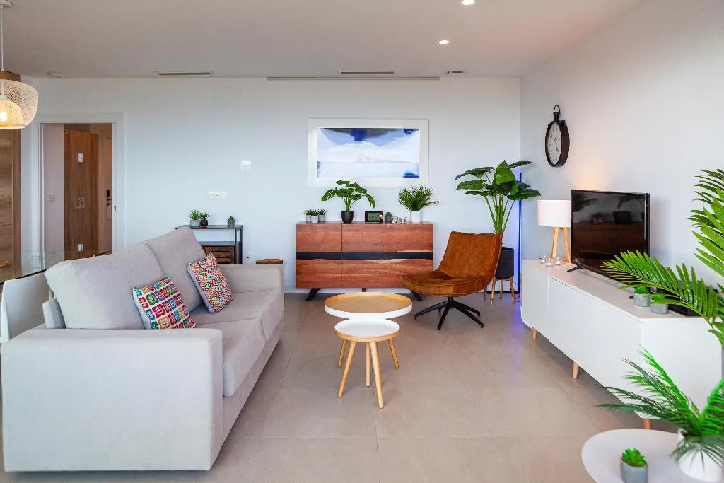 APARTMENT PREMIUM WITH VIEWS Room, Blueline Apartmenthotel, Costa Blanca