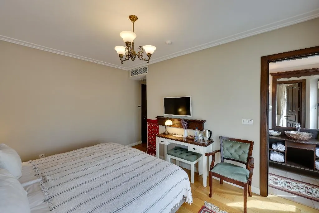 Double or Twin LAND VIEW Room, Akanthus Hotel Ephesus, Izmir