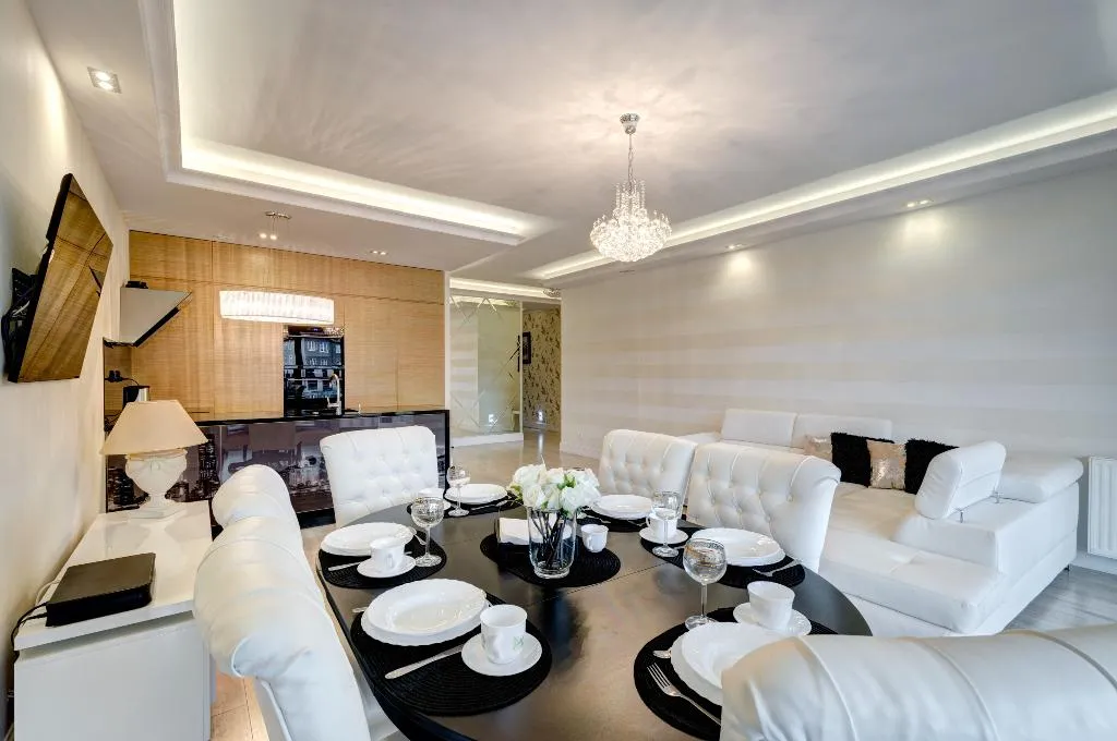 APARTMENT THREE BEDROOMS Room, Dom & House – Apartmenty Waterlane, Gdansk