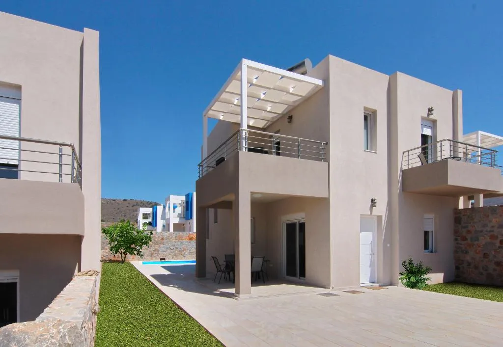 General view, CHC Kounali Resort, Crete