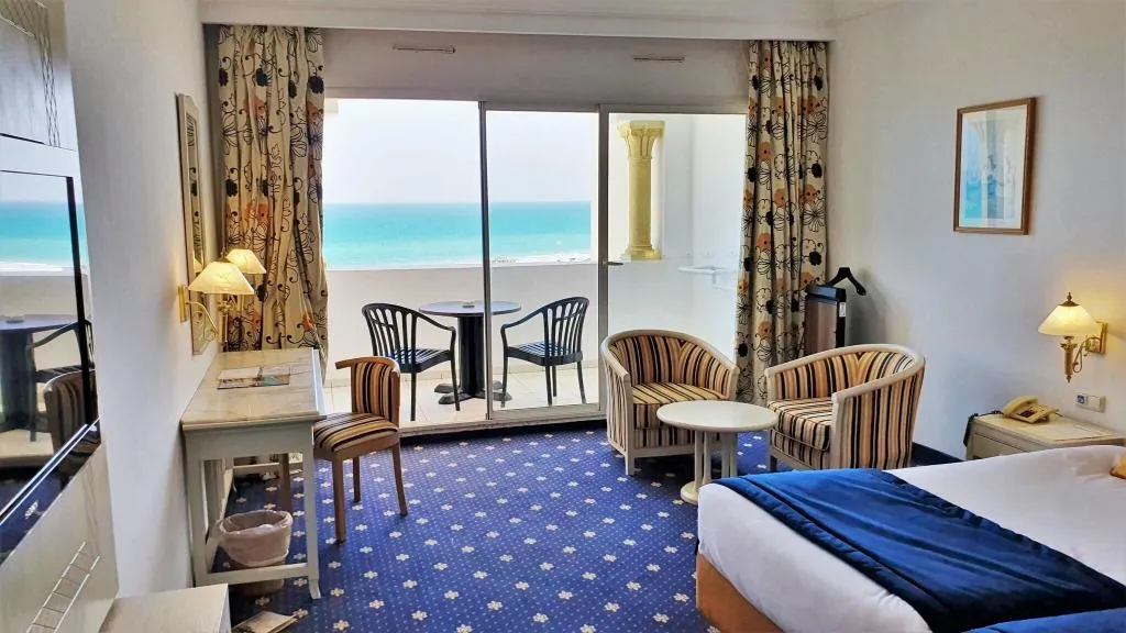Room, Mehari Hammamet, Tunisia