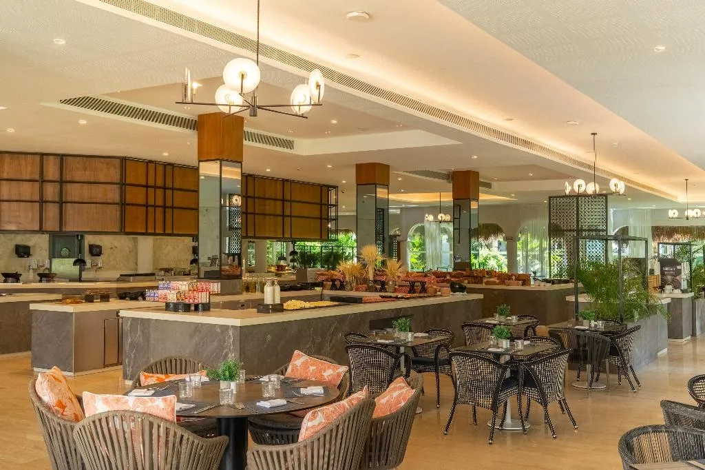 Restaurant, Grand Palladium Colonial Resort & Spa All Incl., Cancun Area