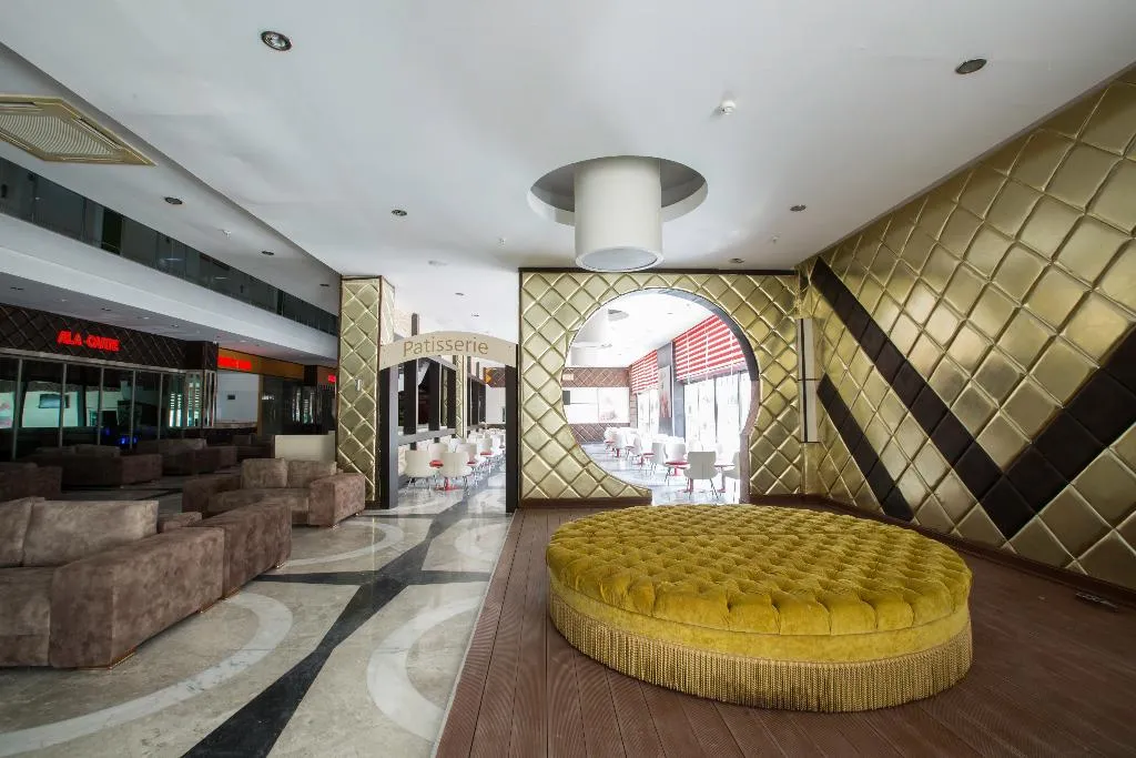Lobby, Armir Resort Hotel, Antalya
