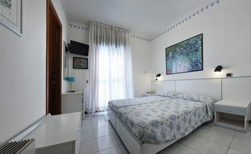 Room, Hotel La Serena, Venice