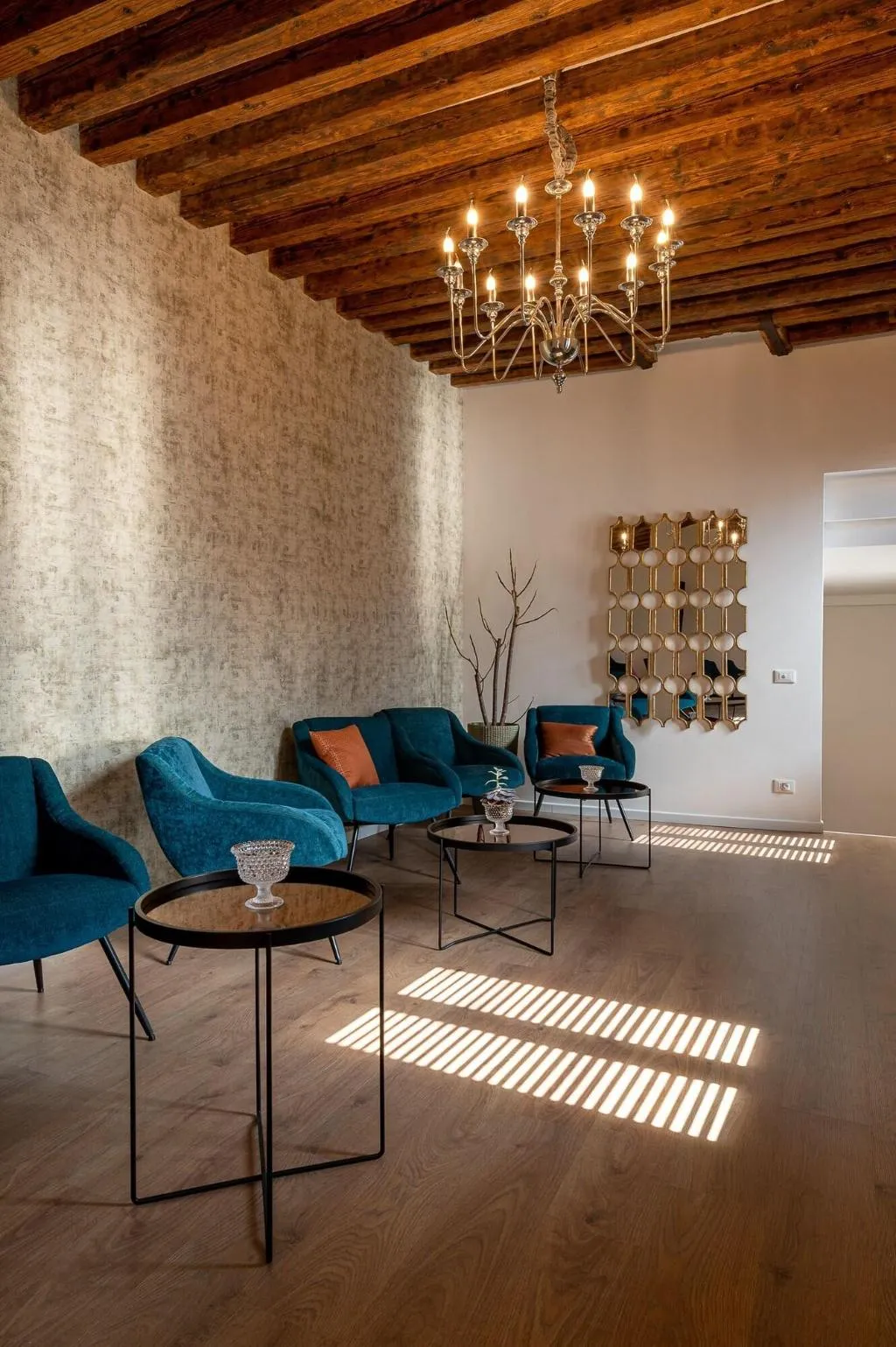Room, La Finestra sulle Beccarie, Venice