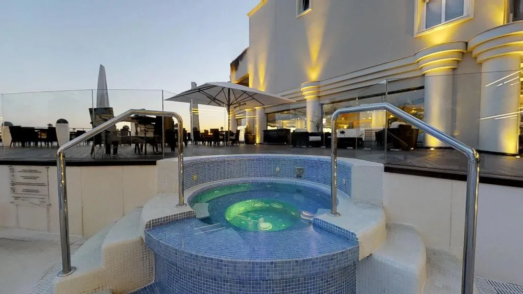 Pool, Vincci Seleccion Aleysa, Costa Del Sol