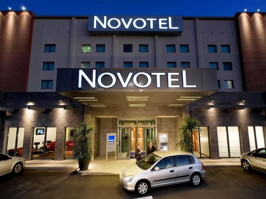 General view, Novotel Milan Malpensa Airport, Milan