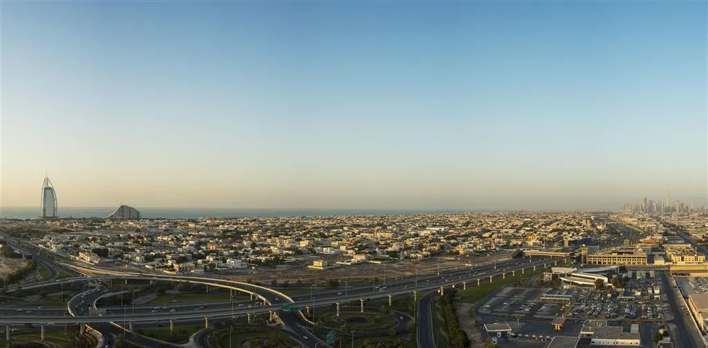General view, Sheraton Dubai Mall of the Emirates Hotel, Dubai