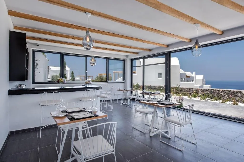 Restaurant, Elea Resort - adults only, Santorini
