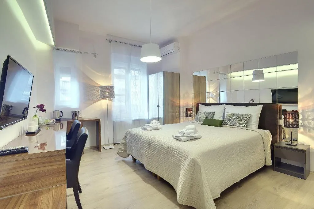 Room, D&A Center Apartments, Istria