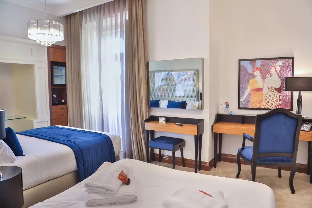 QUADRUPLE STANDARD Room, Casual Belle Epoque Lisboa, Lisbon