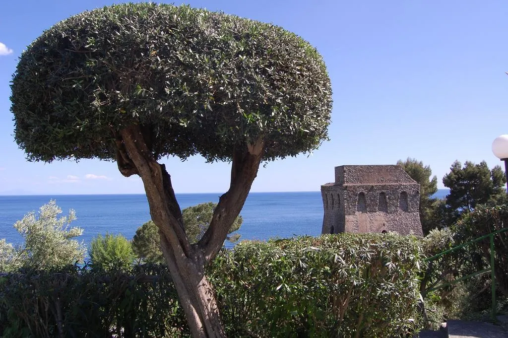 General view, Torre Turbolo Apartments, Naples