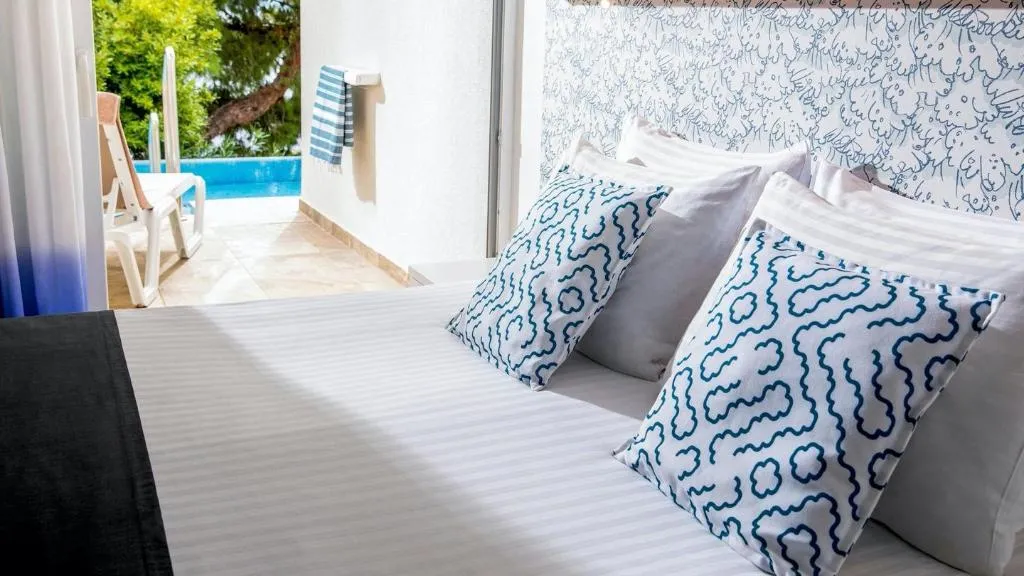 JUNIOR SUITE SEA VIEW Room, TUI Blue Makarska, Split