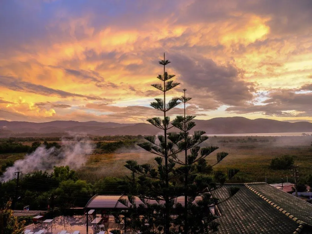 General view, Villa Marine Hotel, Dalaman