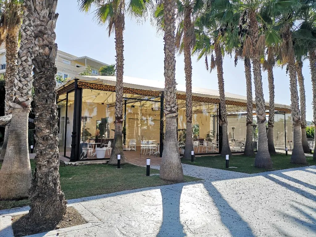 Restaurant, Hotel Alicante Golf, Costa Blanca