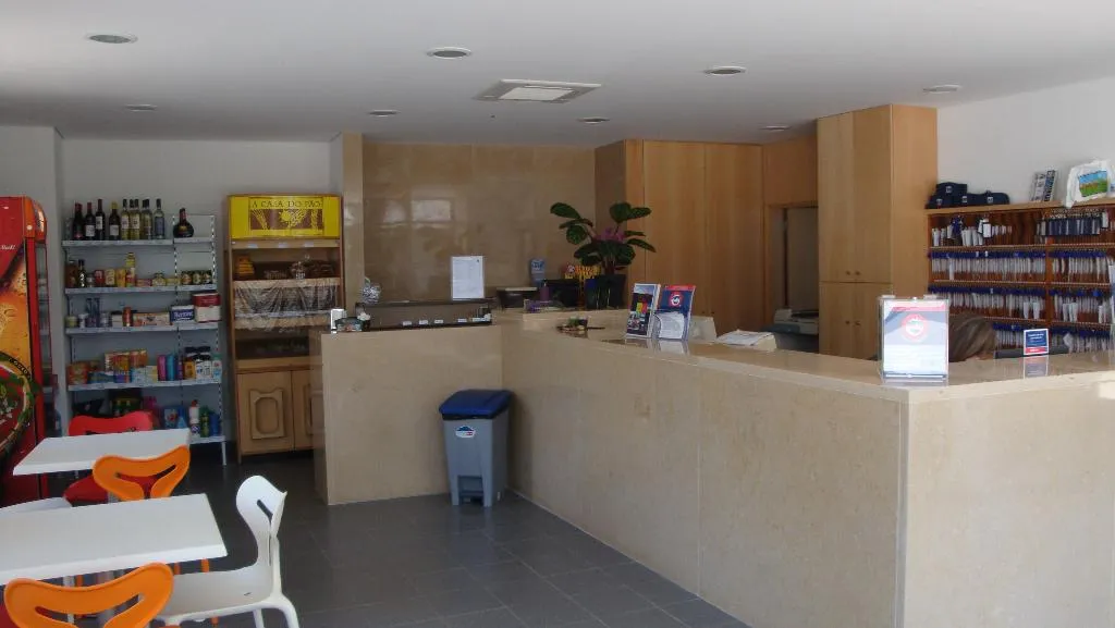 Lobby, Orbitur Costa De Caparica, Lisbon