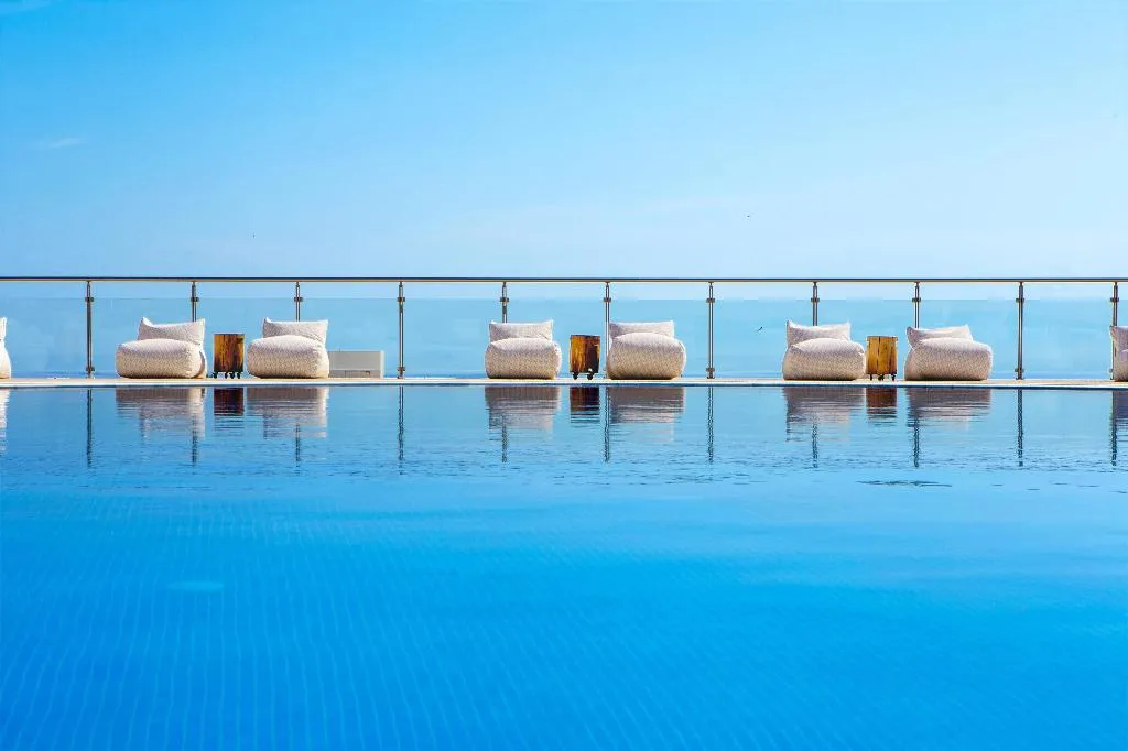 Pool, Ajul Luxury Hotel & Spa Resort Registry Collection, Halkidiki