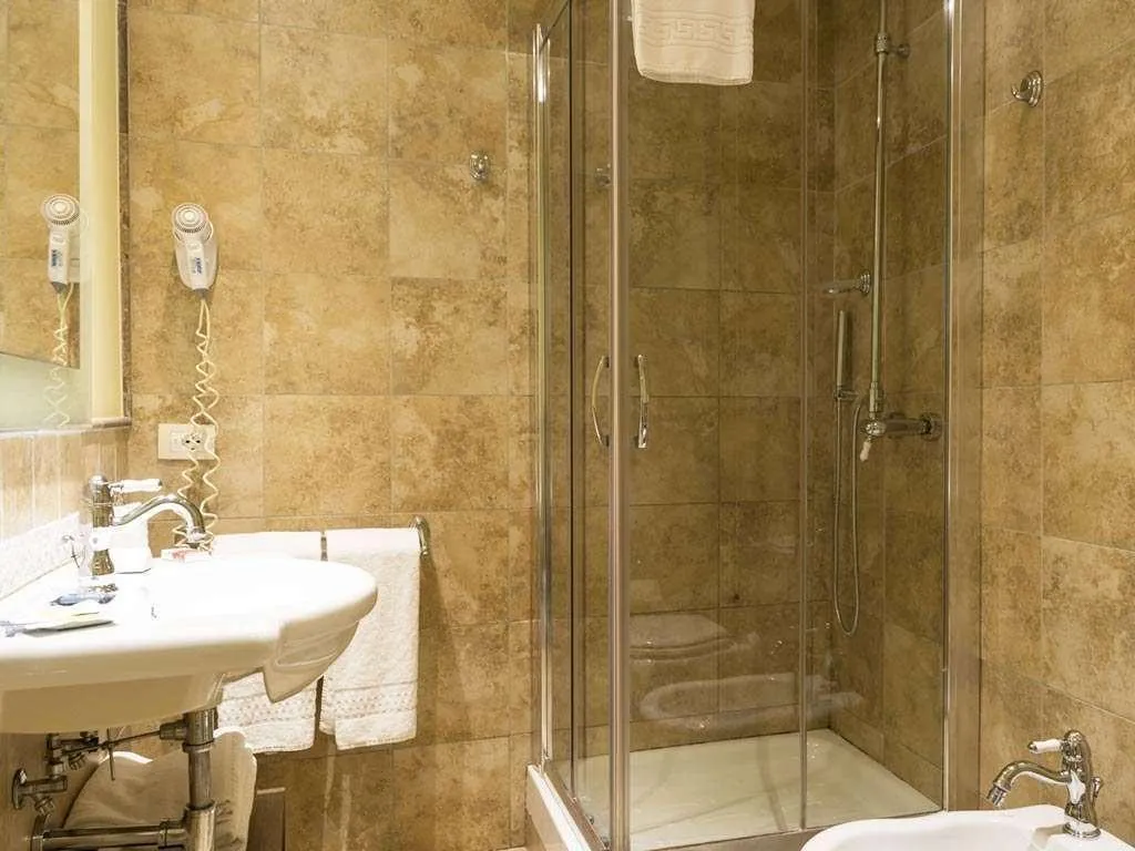 Room, LHP Certaldo Resort, Florence