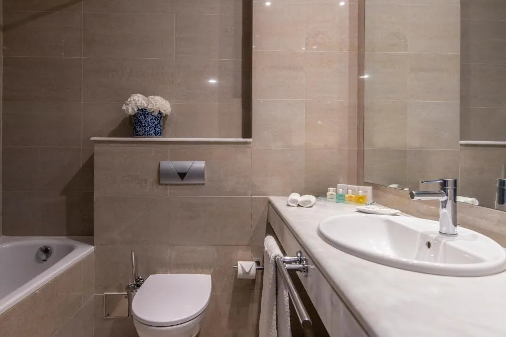 Double or Twin SUPERIOR CAPACITY 3 Room, Amalia Athens, Athens