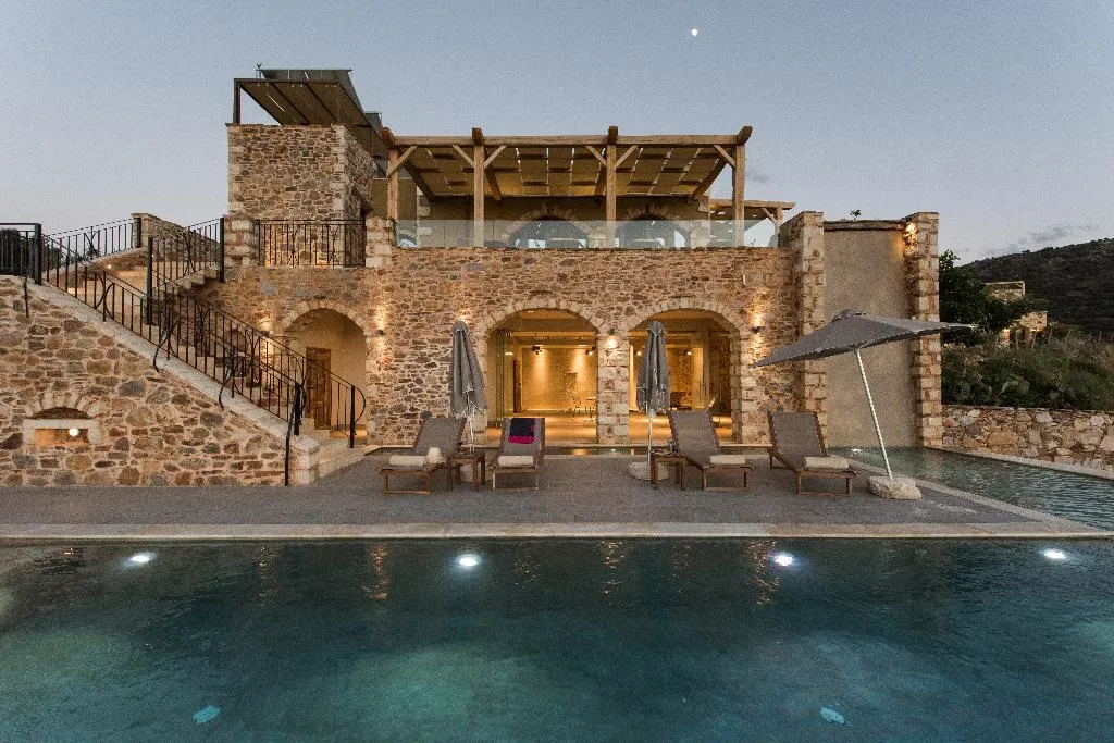 Pool, Lameriana Secret Village, Crete