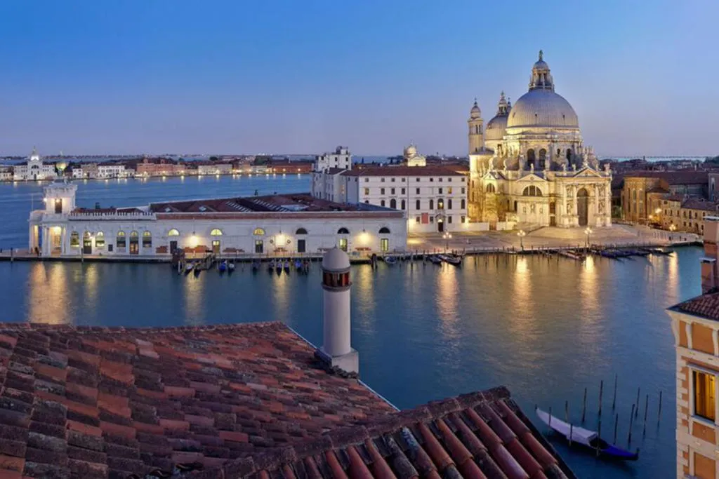 General view, Sonder Salute Palace, Venice