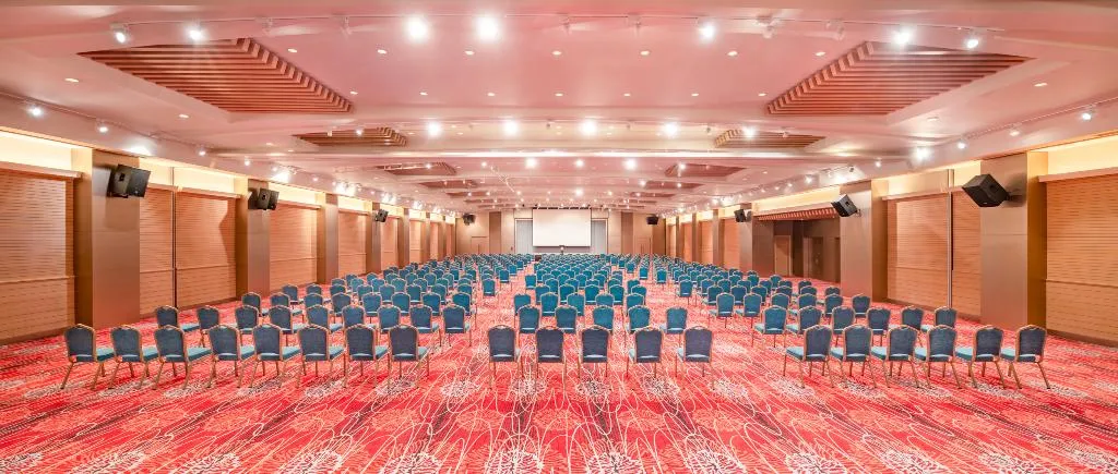 Conferences, Concorde De Luxe Resort, Antalya
