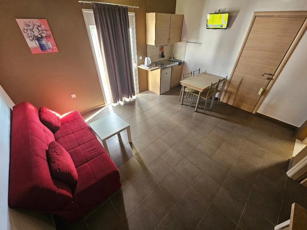 APARTMENT CAPACITY 5 Room, Elounda Sunrise Apartments, Crete