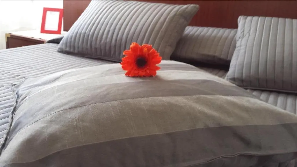 Room, B&B Galleria Frascati, Rome
