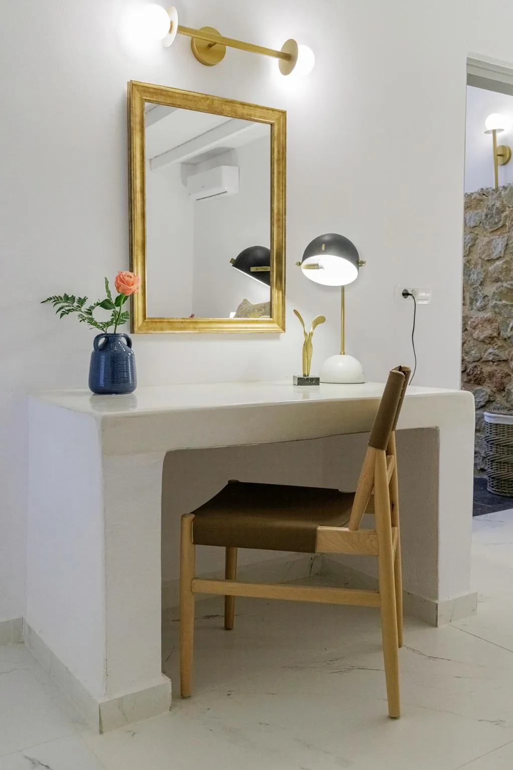 VILLA Presidential Room, Desiterra Resort, Santorini