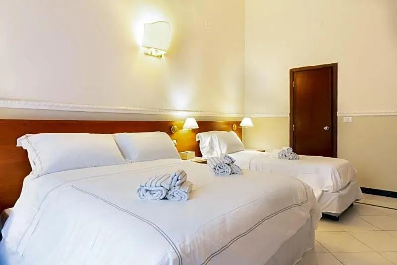 Lobby, Hotel Domus Rome, Rome