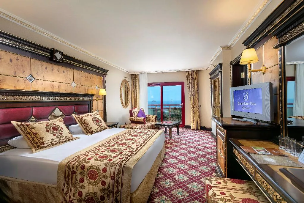 DOUBLE STANDARD Room, Club Hotel Sera, Antalya