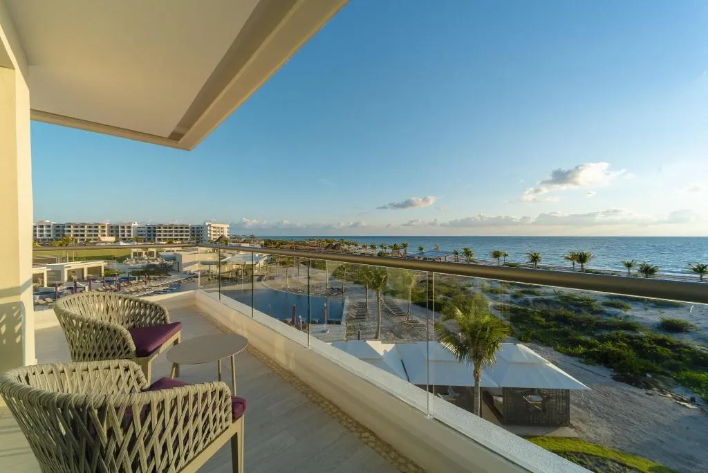 General view, Planet Hollywood Adult Scene - All-Inclusive Resor, Cancun Area