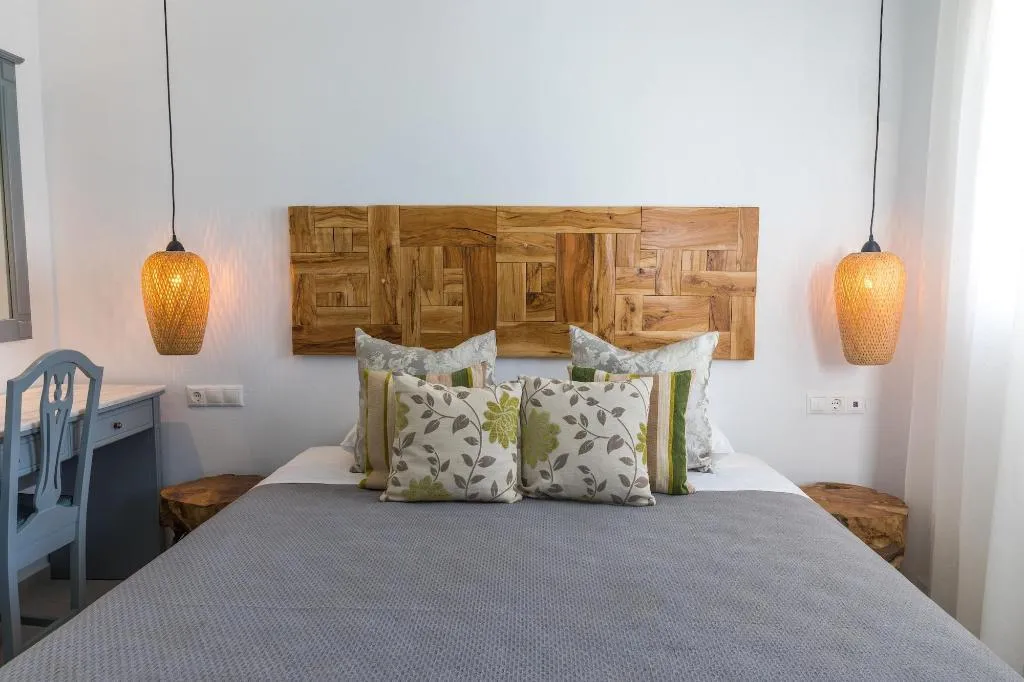 DOUBLE GARDEN VIEW Room, Villa Konstantin Rooms & Suites, Mykonos