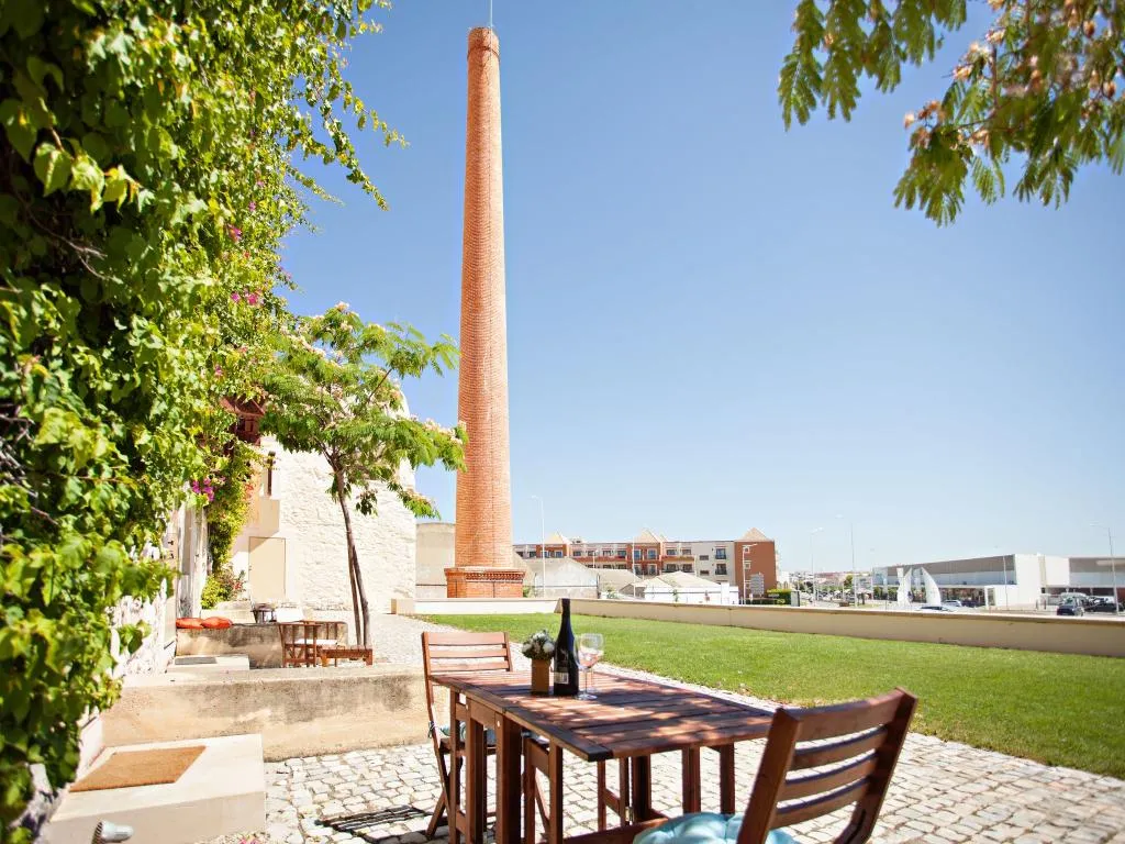 Terrace, Convento das Bernardas by My Choice, Algarve