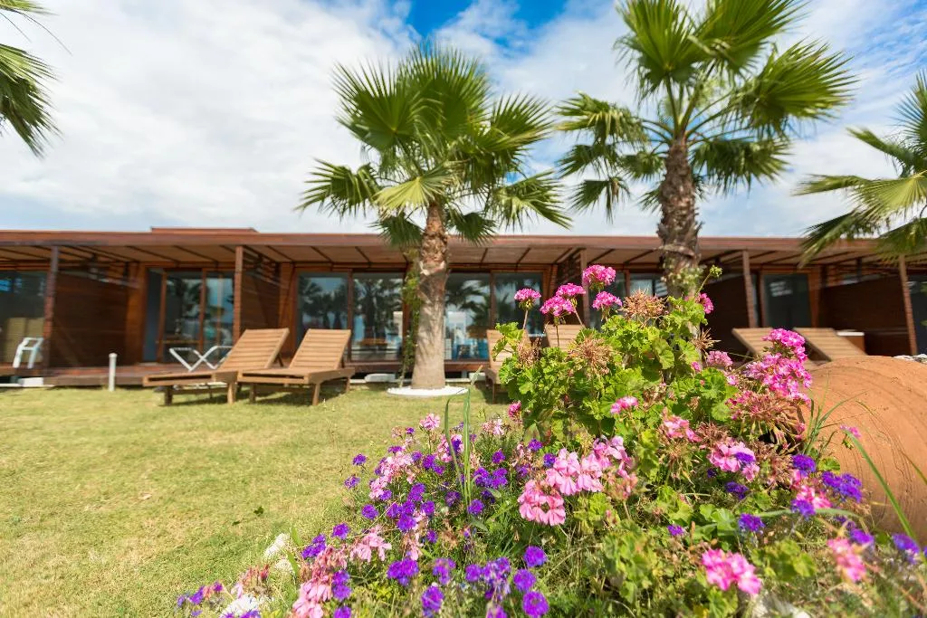 Room, Risus Beach Resort Hotel, Izmir